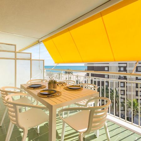 Playa de GandiaAg Aguamarina 6アパートメント エクステリア 写真