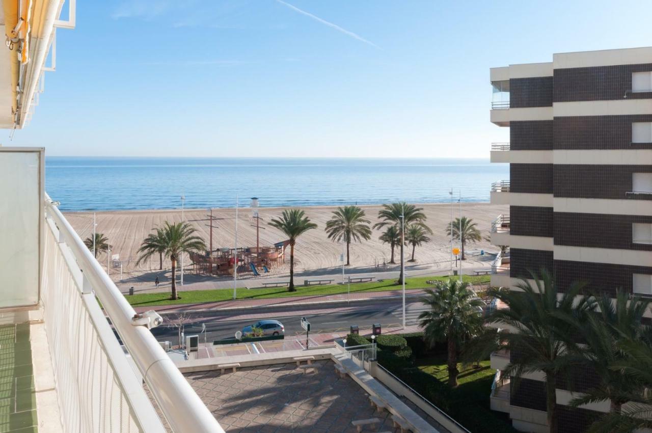 Playa de GandiaAg Aguamarina 6アパートメント エクステリア 写真